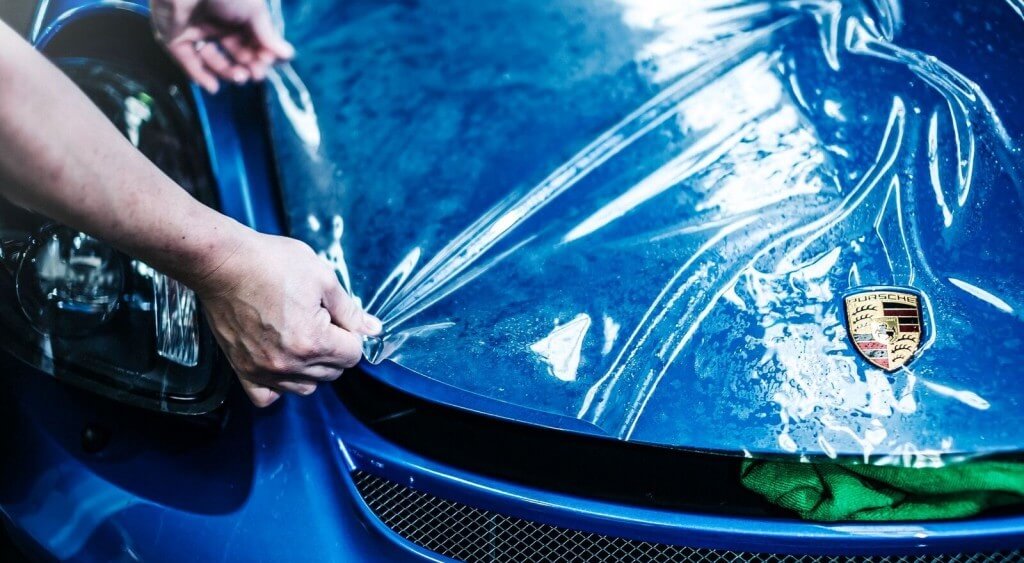 How Does Paint Protection Film Work?